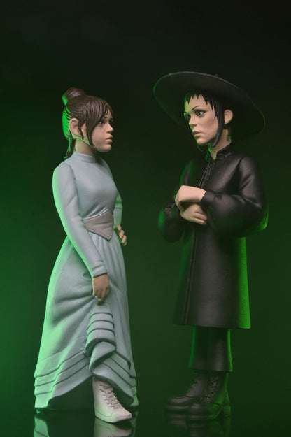 Beetlejuice Beetlejuice Toony Terrors Lydia & Astrid pack 2 figurines 15 cm Neca