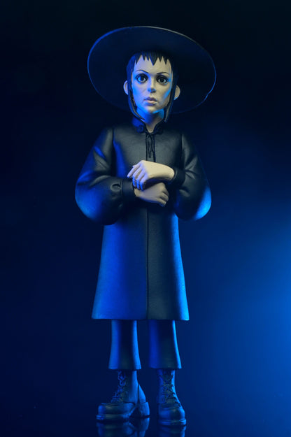 Beetlejuice Beetlejuice Toony Terrors Lydia & Astrid pack 2 figurines 15 cm Neca