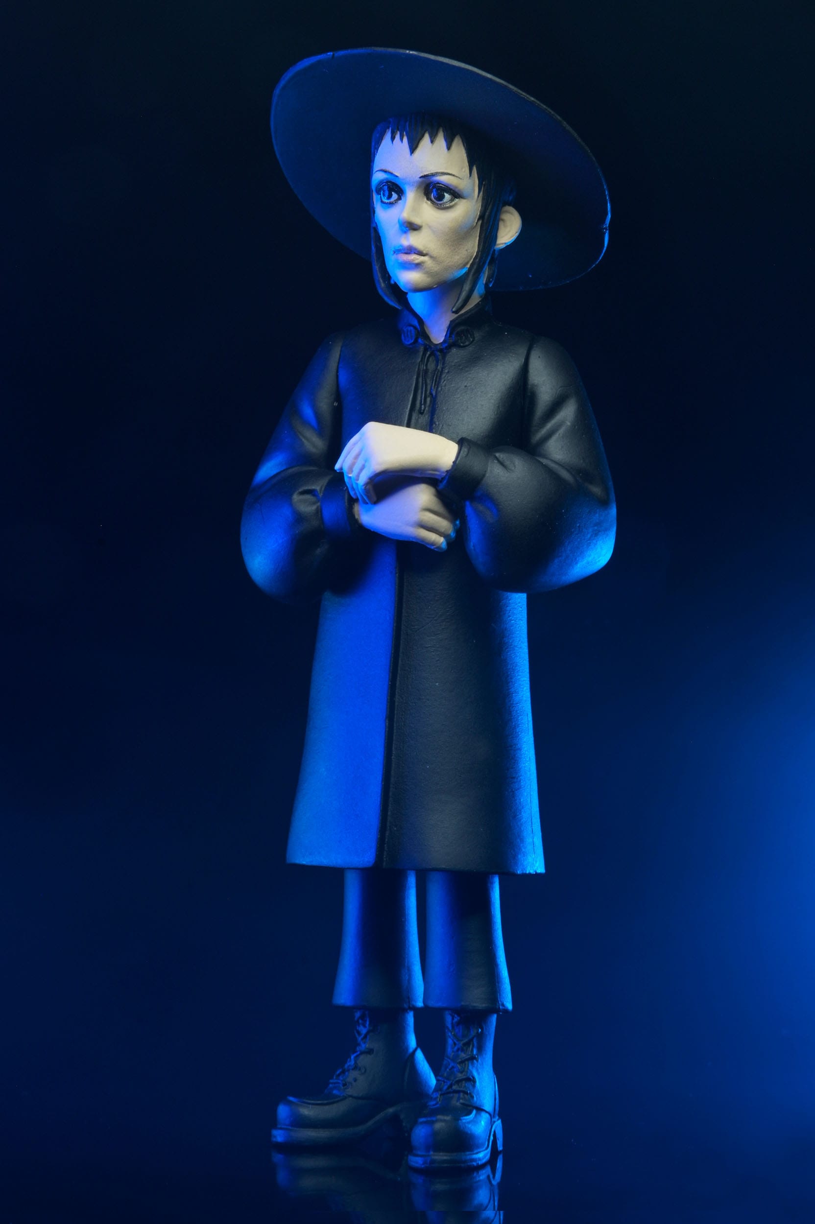 Beetlejuice Beetlejuice Toony Terrors Lydia & Astrid pack 2 figurines 15 cm Neca