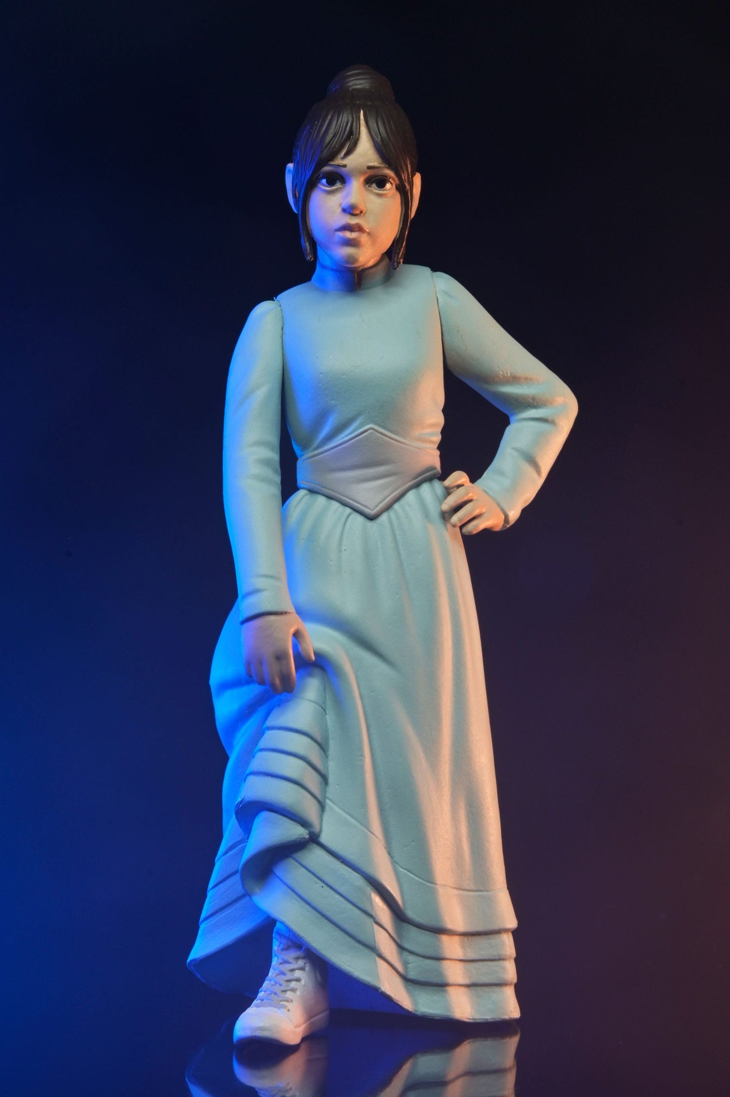 Beetlejuice Beetlejuice Toony Terrors Lydia & Astrid pack 2 figurines 15 cm Neca