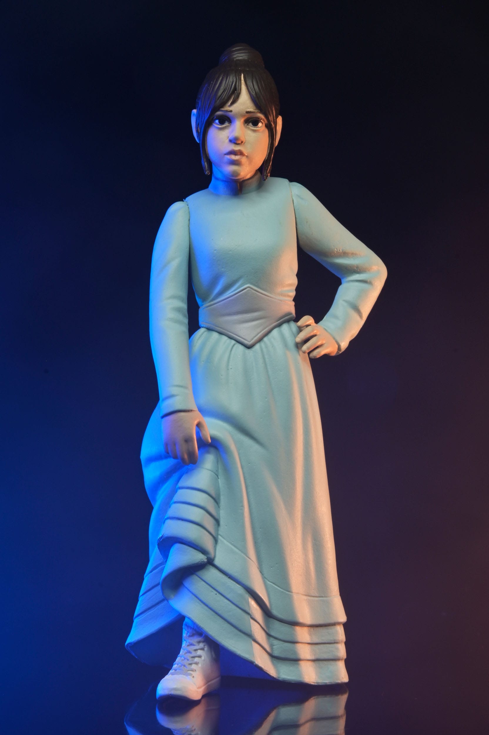 Beetlejuice Beetlejuice Toony Terrors Lydia & Astrid pack 2 figurines 15 cm Neca