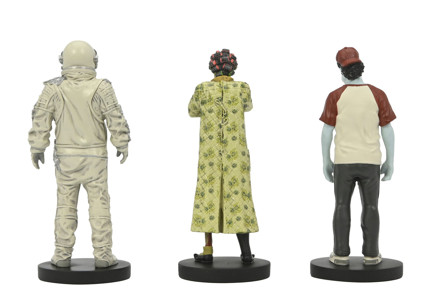 Beetlejuice Beetlejuice pack 3 figurines Waiting Room 2 10 cm Neca
