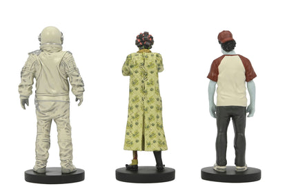 Beetlejuice Beetlejuice pack 3 figurines Waiting Room 2 10 cm Neca