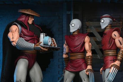 Tortues Ninja Foot Assassin (Classic Colors) Teenage Mutant figurine 18 cm neca