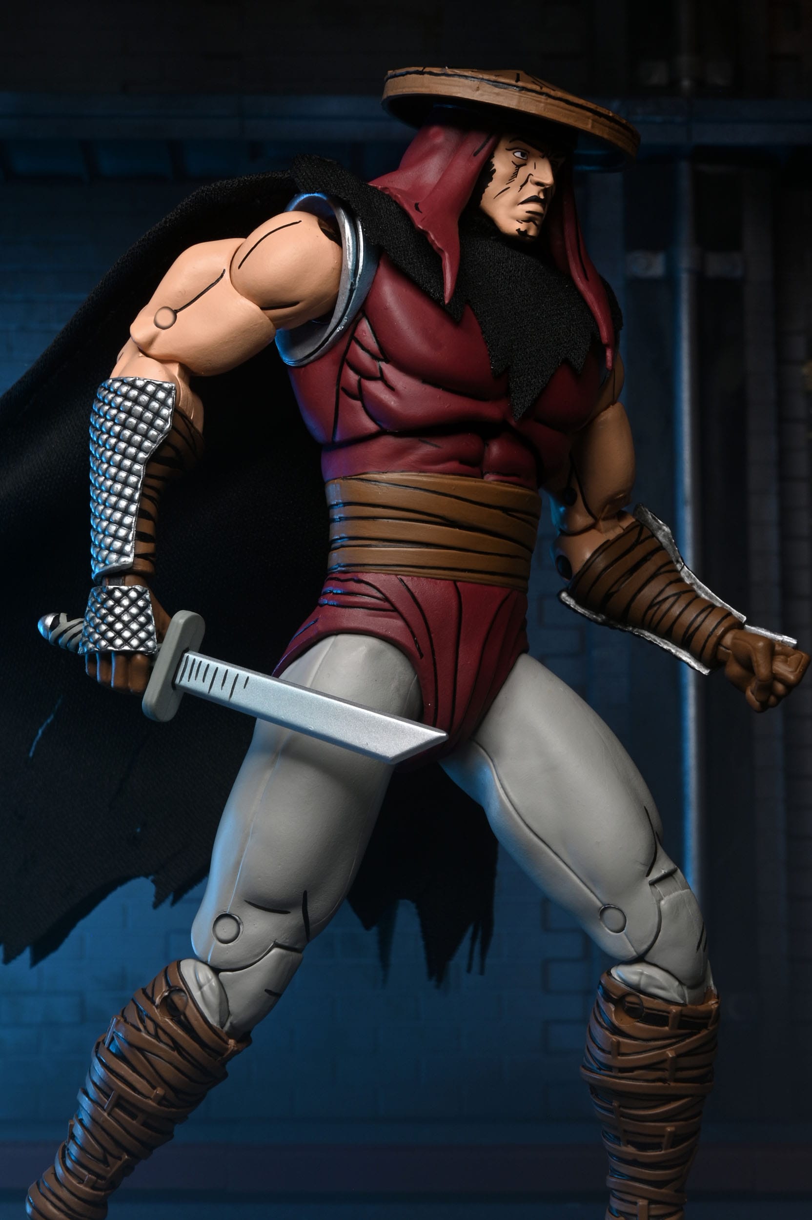 Tortues Ninja Foot Assassin (Classic Colors) Teenage Mutant figurine 18 cm neca