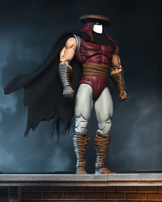 Tortues Ninja Foot Assassin (Classic Colors) Teenage Mutant figurine 18 cm neca