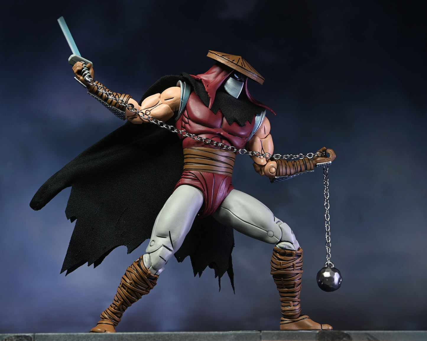 Tortues Ninja Foot Assassin (Classic Colors) Teenage Mutant figurine 18 cm neca