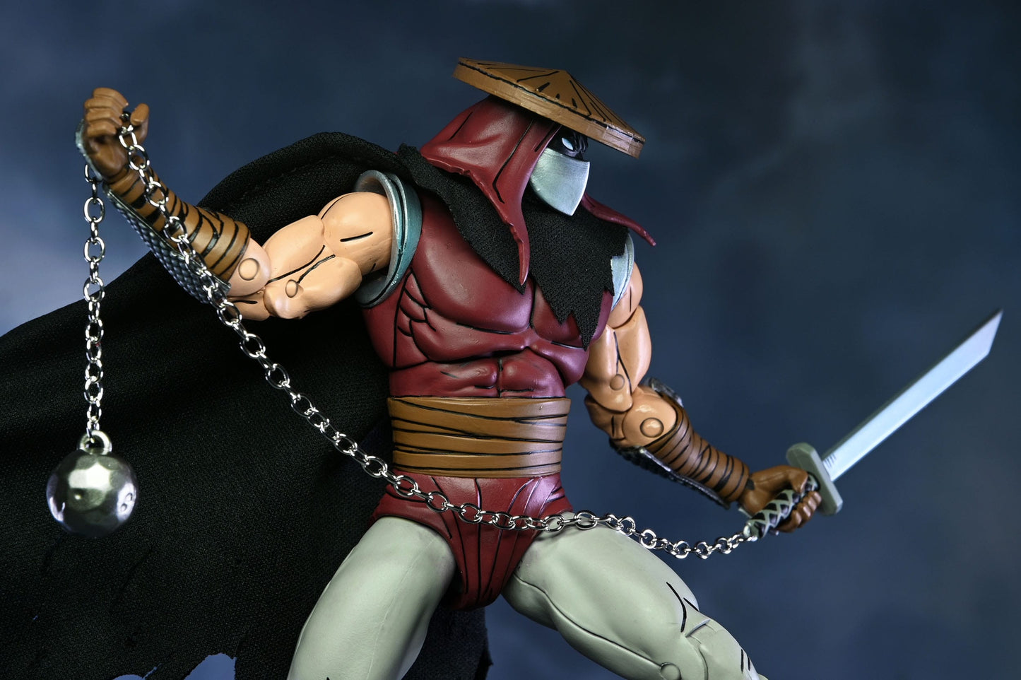 Tortues Ninja Foot Assassin (Classic Colors) Teenage Mutant figurine 18 cm neca