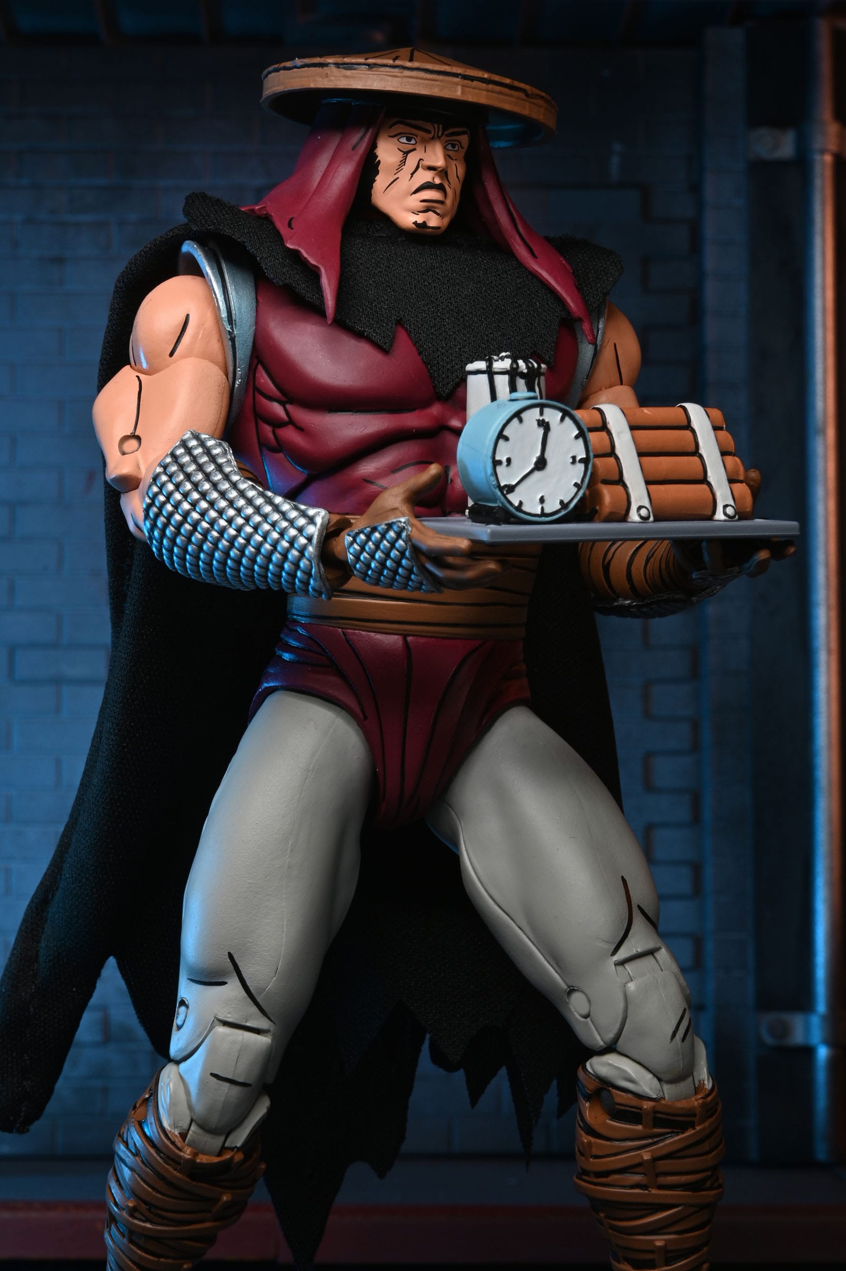 Tortues Ninja Foot Assassin (Classic Colors) Teenage Mutant figurine 18 cm neca