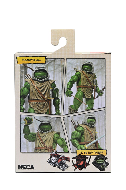 Tortues Ninja Hunter Leo figurine Handyman 18 cm Neca