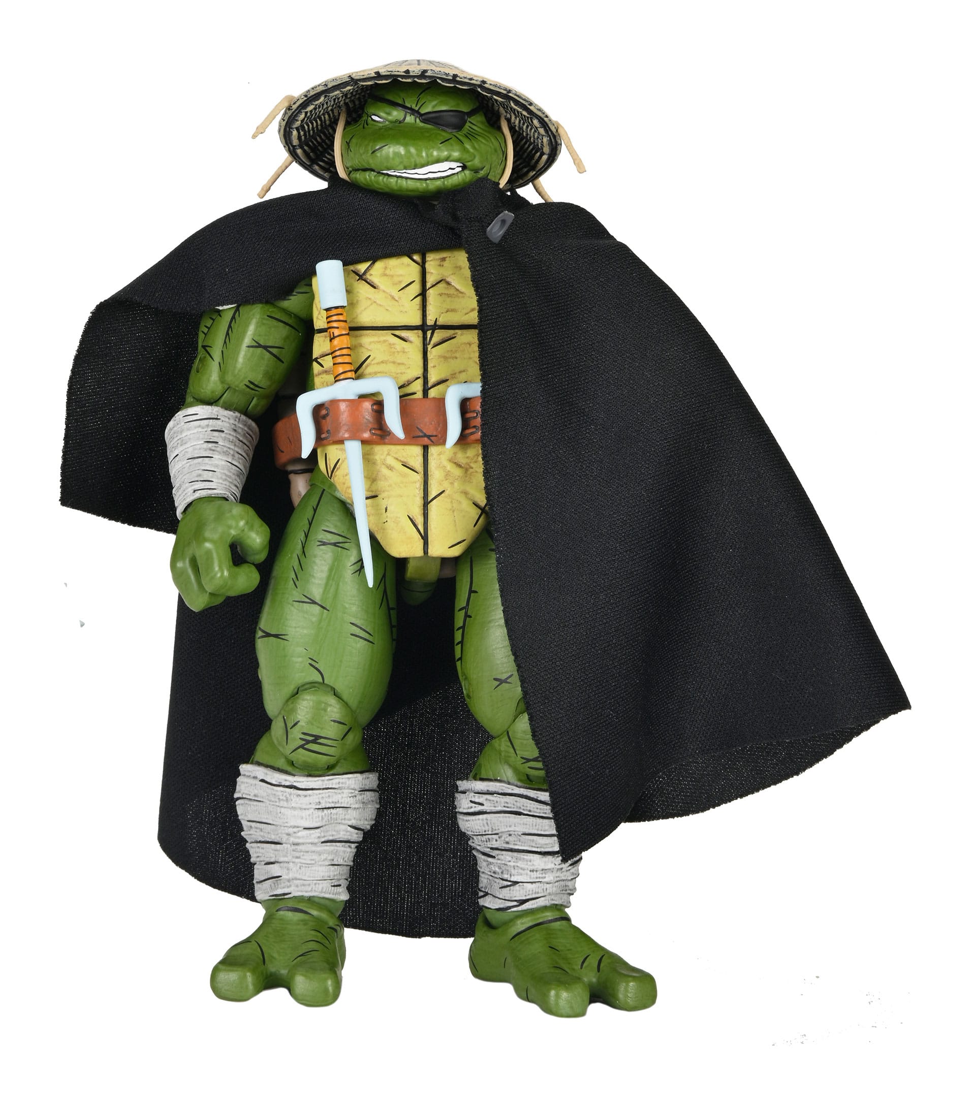 Tortues Ninja Old Man Raphael figurine Handyman 18 cm Neca