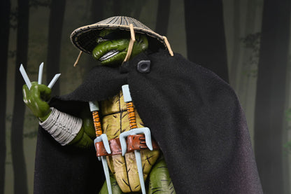 Tortues Ninja Old Man Raphael figurine Handyman 18 cm Neca