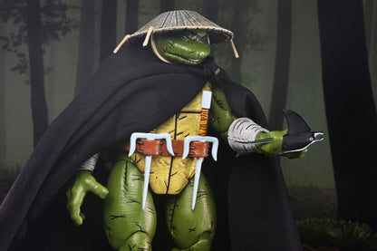 Tortues Ninja Old Man Raphael figurine Handyman 18 cm Neca