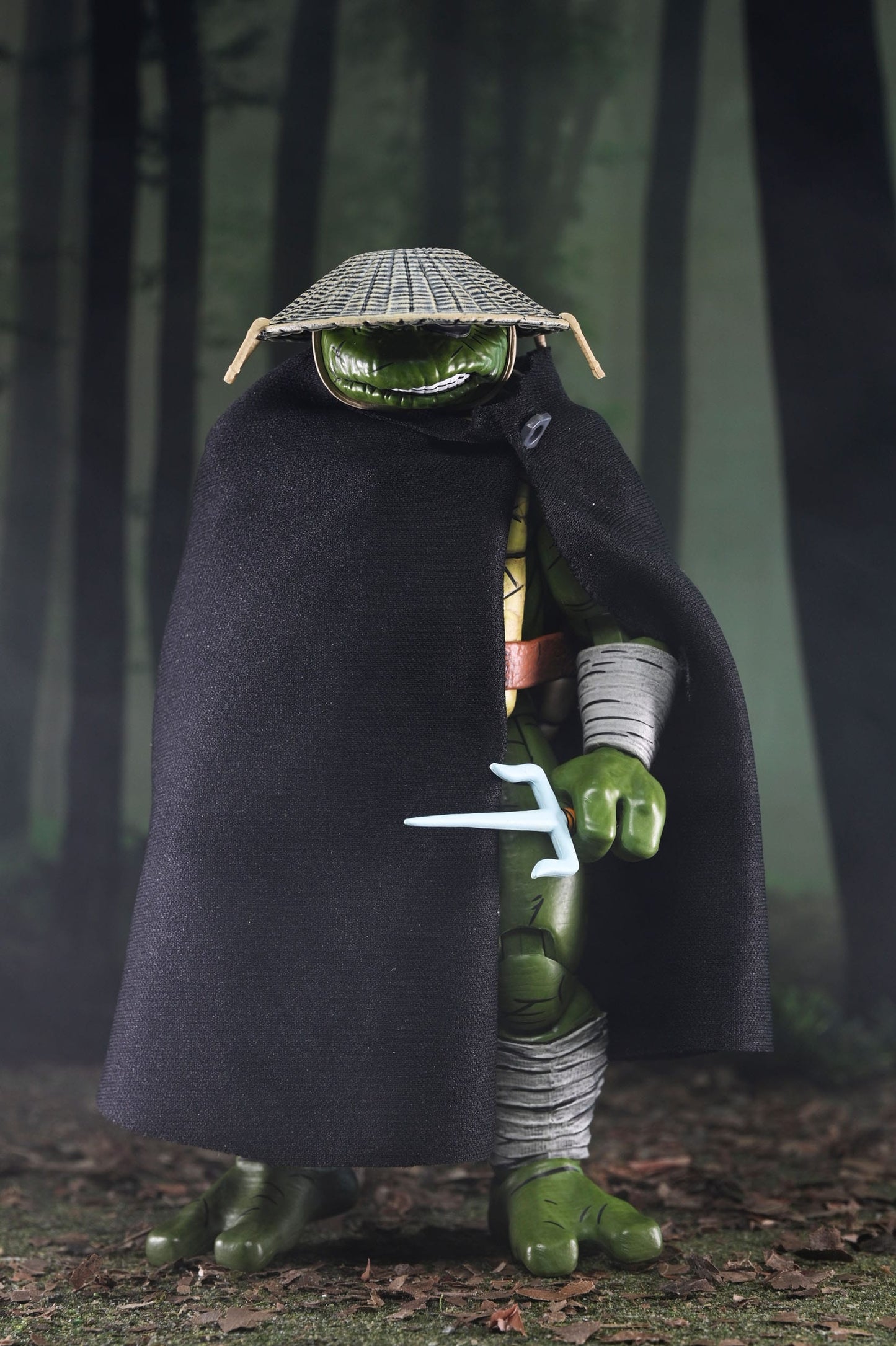 Tortues Ninja Old Man Raphael figurine Handyman 18 cm Neca