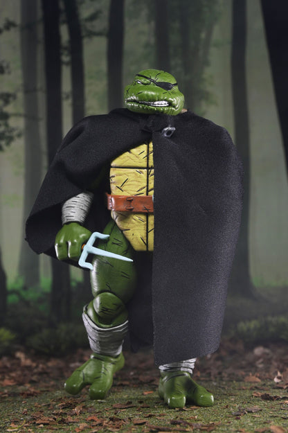 Tortues Ninja Old Man Raphael figurine Handyman 18 cm Neca