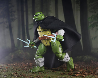 Tortues Ninja Old Man Raphael figurine Handyman 18 cm Neca