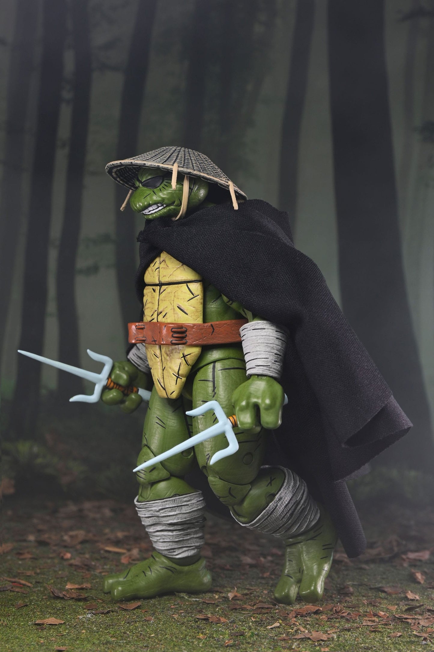 Tortues Ninja Old Man Raphael figurine Handyman 18 cm Neca
