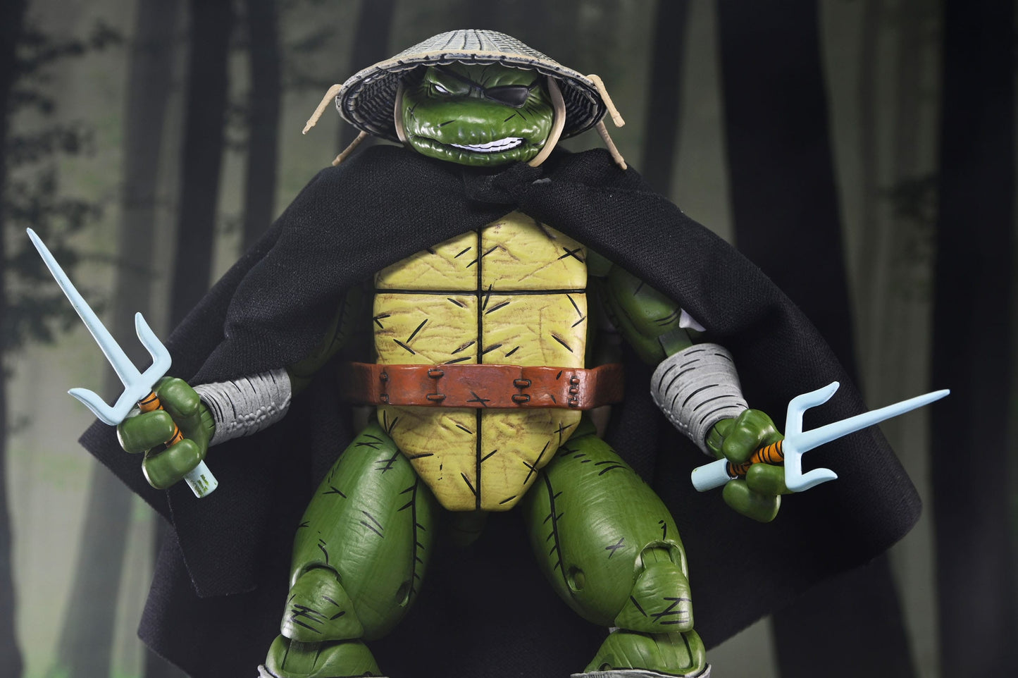 Tortues Ninja Old Man Raphael figurine Handyman 18 cm Neca