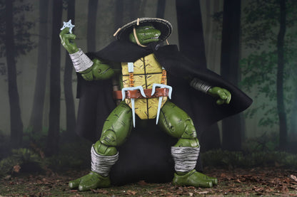 Tortues Ninja Old Man Raphael figurine Handyman 18 cm Neca