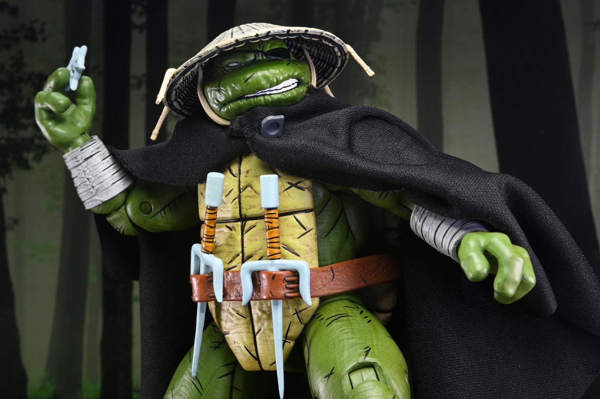 Tortues Ninja Old Man Raphael figurine Handyman 18 cm Neca