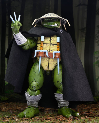 Tortues Ninja Old Man Raphael figurine Handyman 18 cm Neca