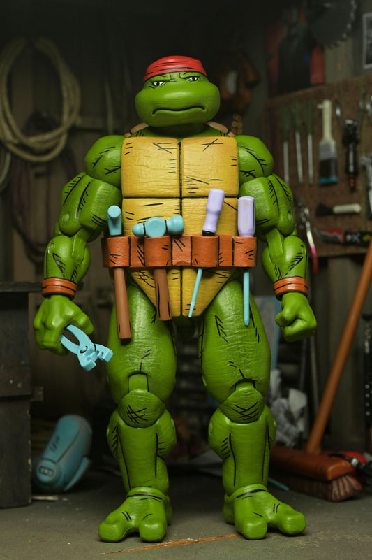 Tortues Ninja Donatello figurine Handyman 18 cm Neca