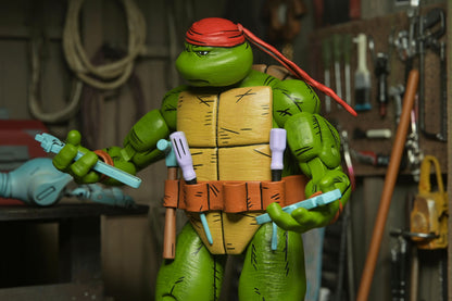 Tortues Ninja Donatello figurine Handyman 18 cm Neca