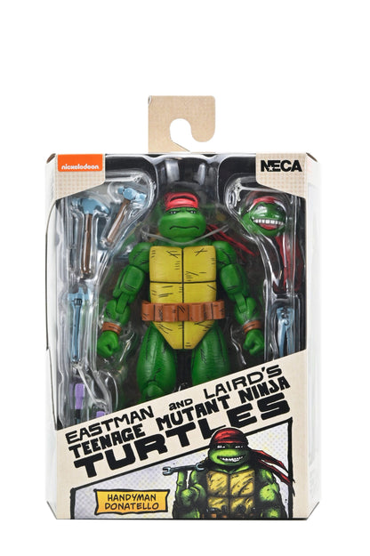 Tortues Ninja Donatello figurine Handyman 18 cm Neca
