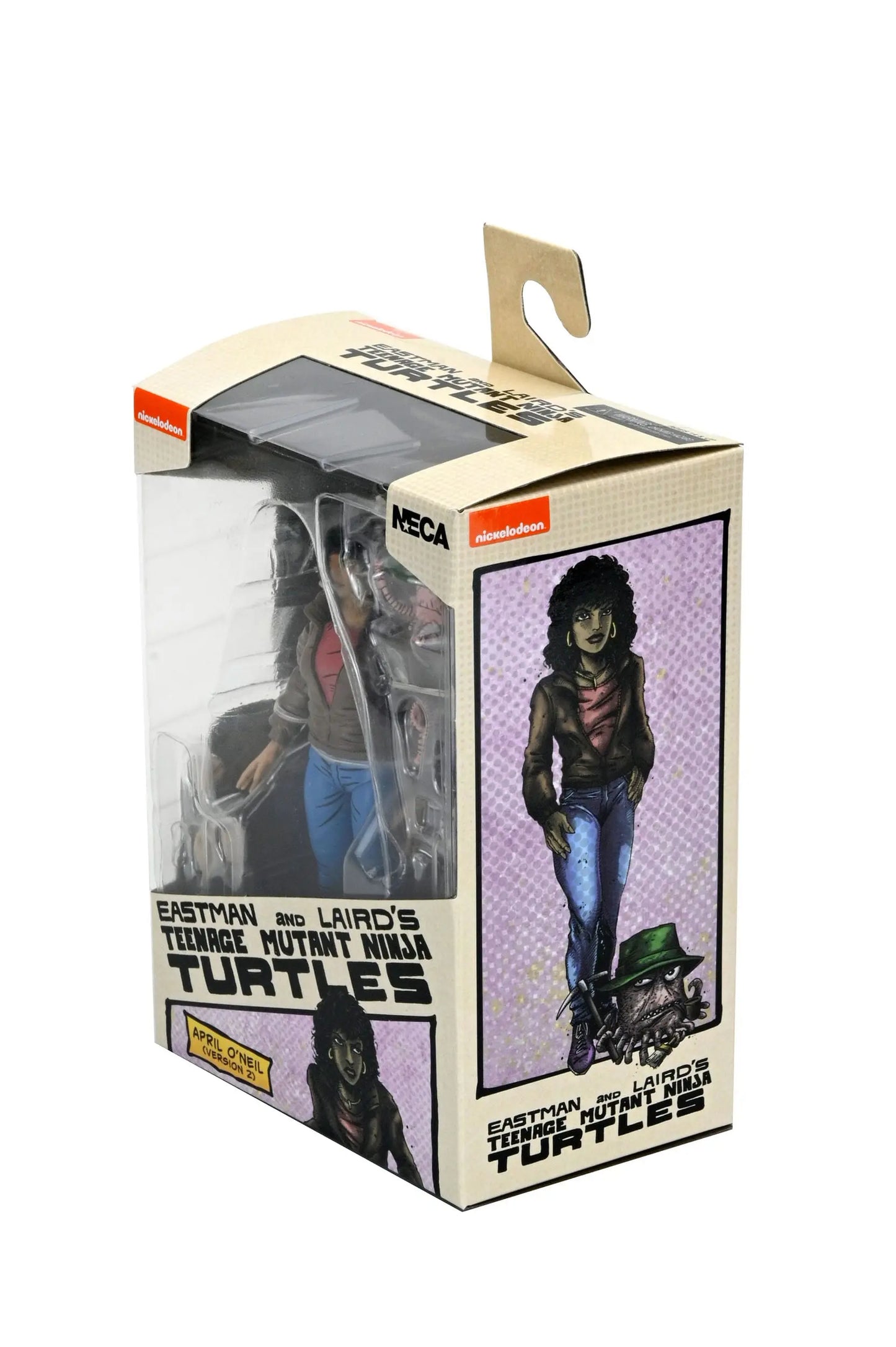 Tortues Ninja April O'Neil Teenage Mutant figurine 18 cm Neca