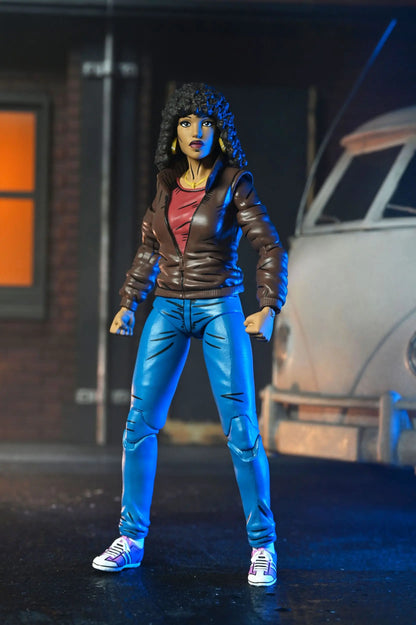 Tortues Ninja April O'Neil Teenage Mutant figurine 18 cm Neca