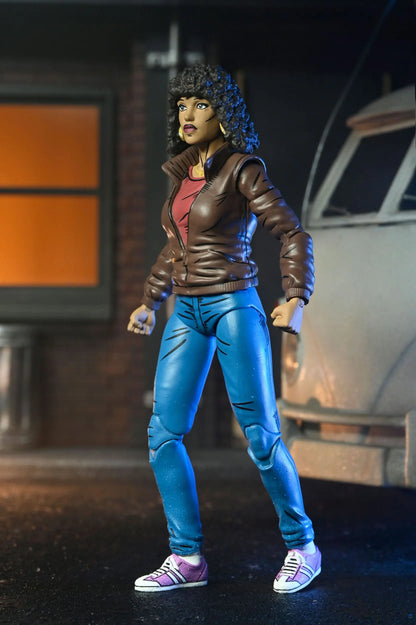Tortues Ninja April O'Neil Teenage Mutant figurine 18 cm Neca