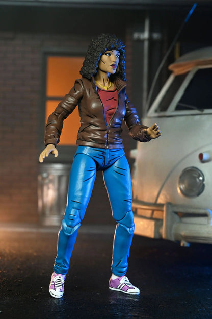 Tortues Ninja April O'Neil Teenage Mutant figurine 18 cm Neca
