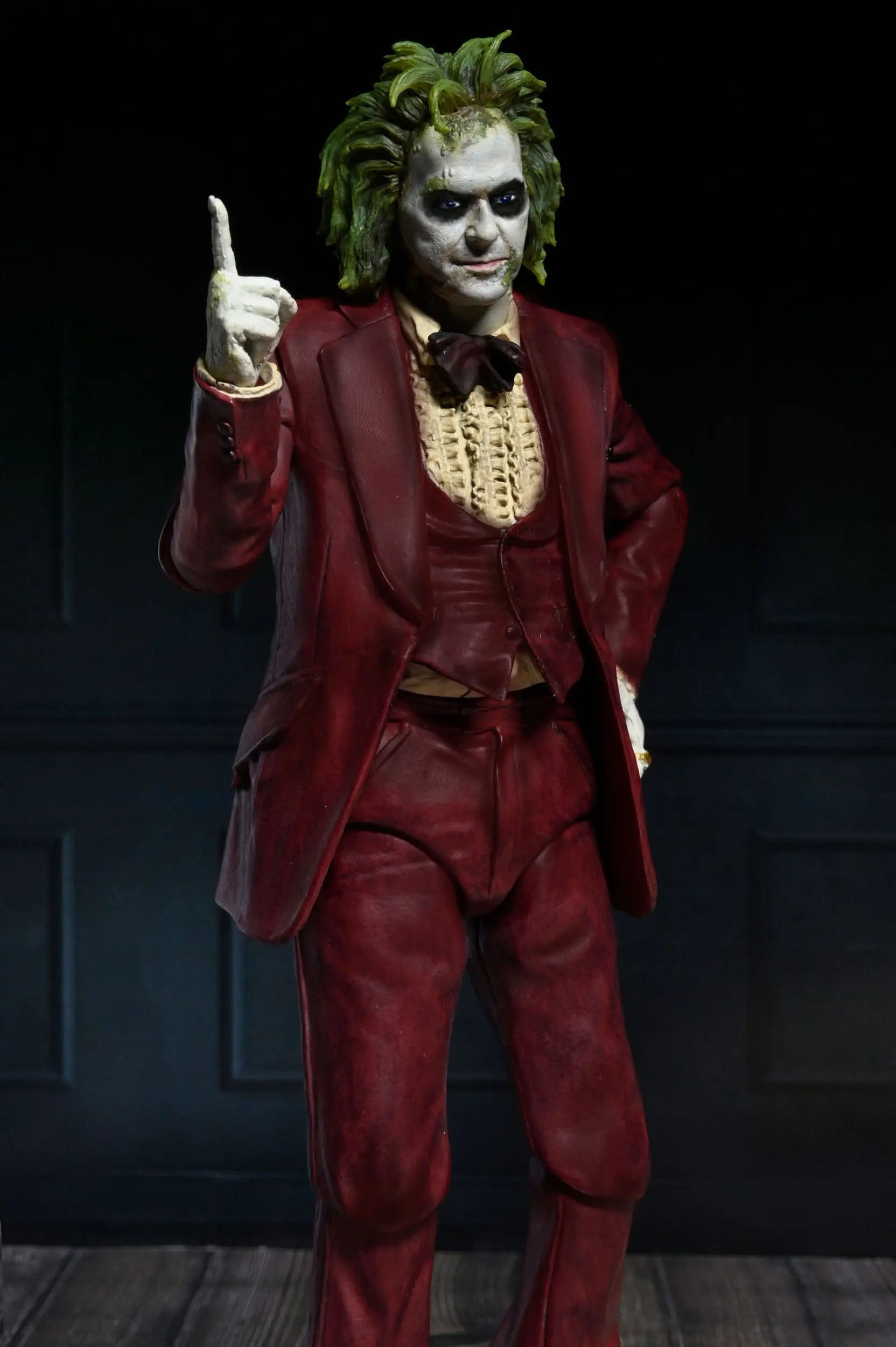Beetlejuice Beetlejuice figurine Ultimate "Red Tuxedo" Beetlejuice 18 cm Neca