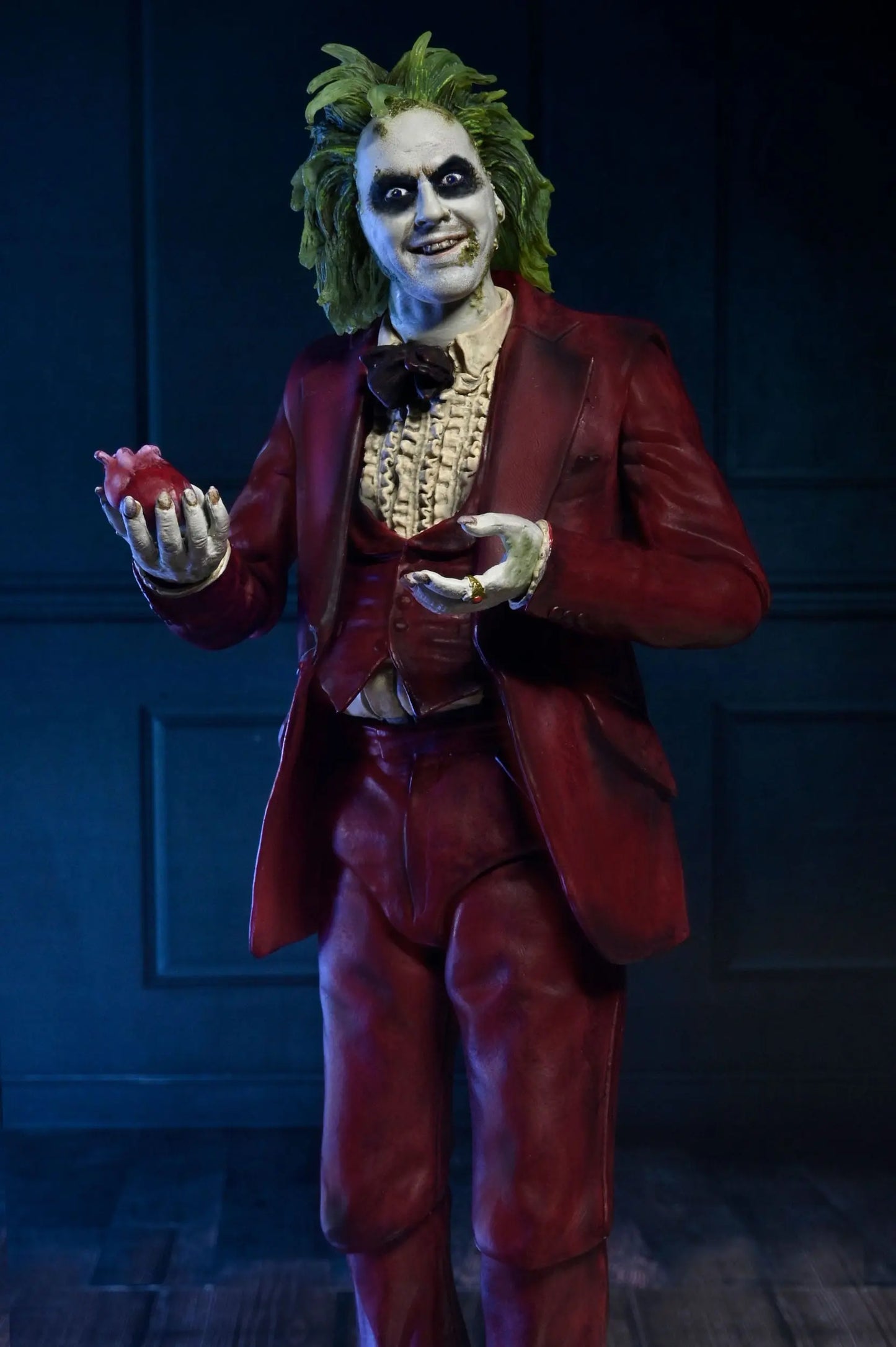 Beetlejuice Beetlejuice figurine Ultimate "Red Tuxedo" Beetlejuice 18 cm Neca