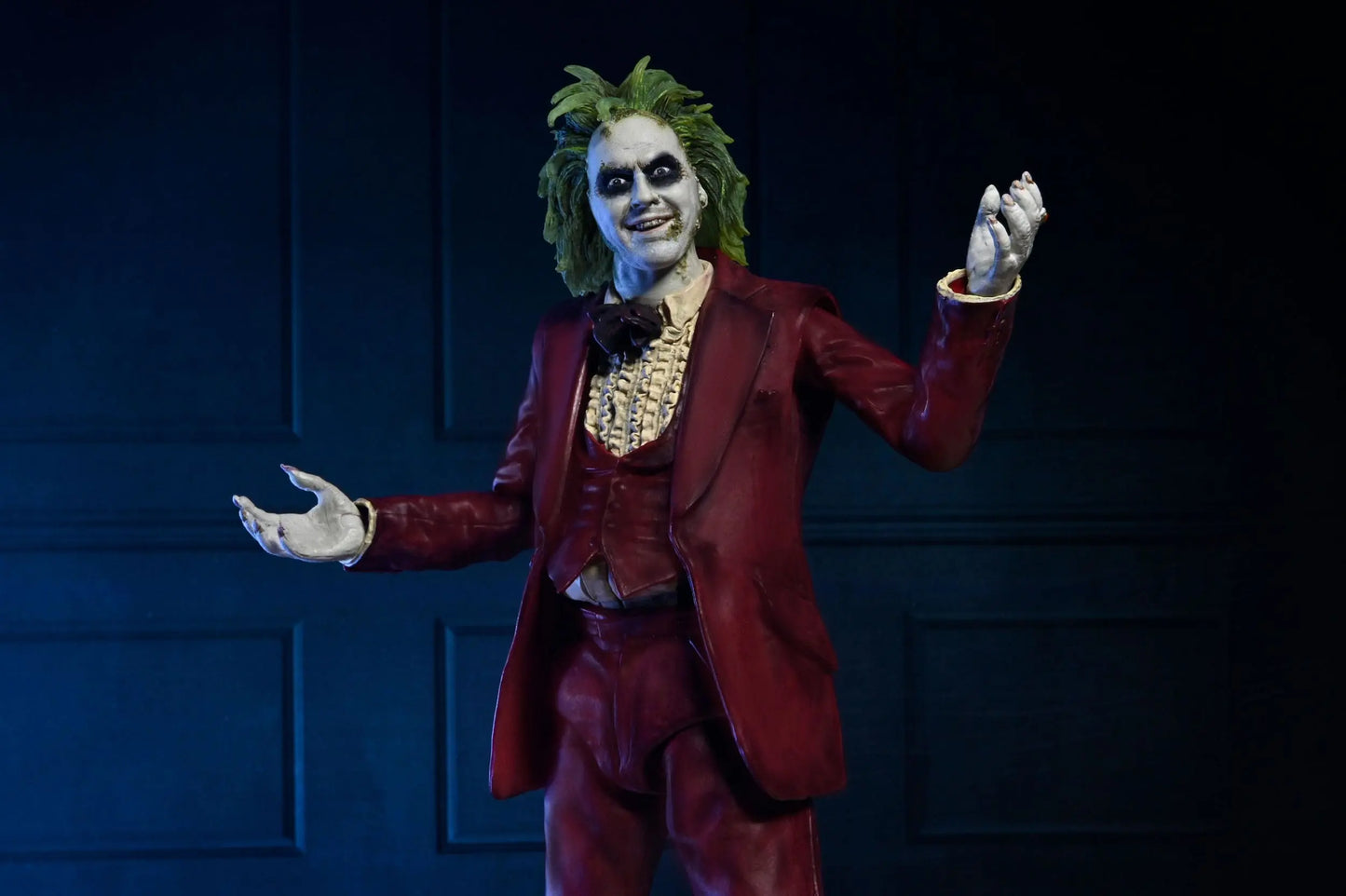 Beetlejuice Beetlejuice figurine Ultimate "Red Tuxedo" Beetlejuice 18 cm Neca