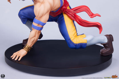 Street Fighter Street Jam Ken & Vega Set statuettes 1/10 Premium Collectibles Studio