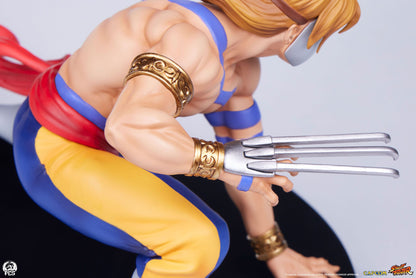 Street Fighter Street Jam Ken & Vega Set statuettes 1/10 Premium Collectibles Studio