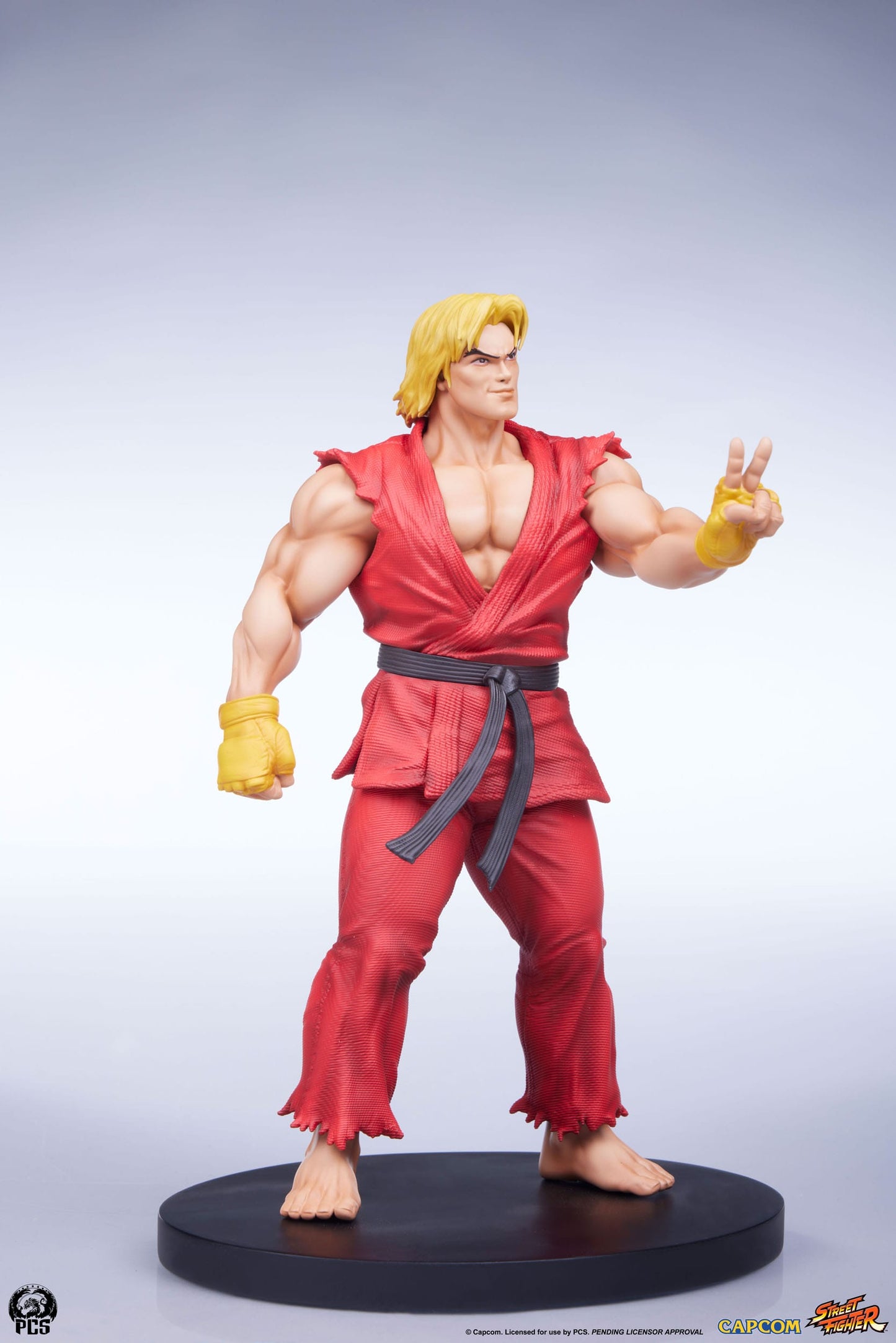 Street Fighter Street Jam Ken & Vega Set statuettes 1/10 Premium Collectibles Studio