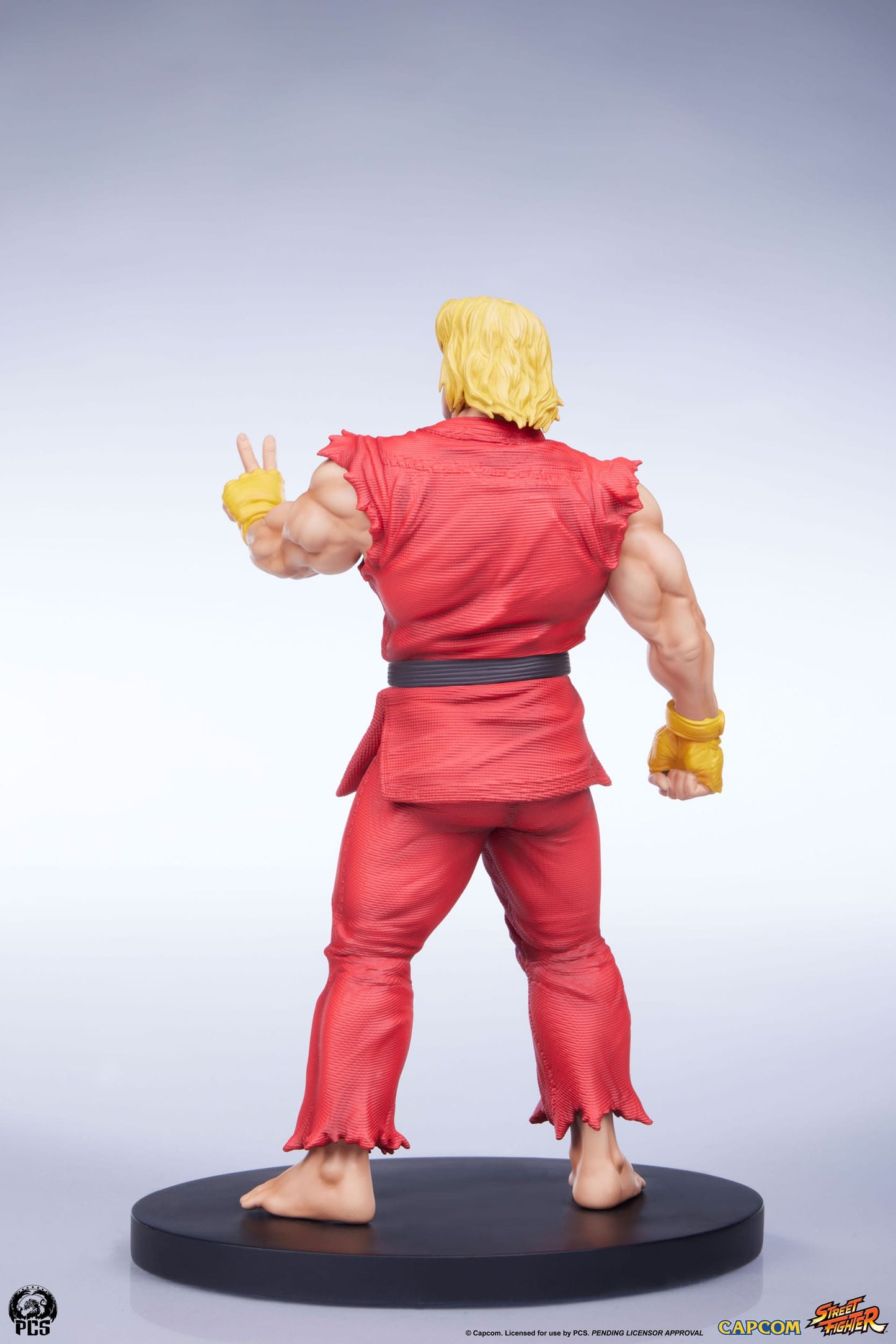 Street Fighter Street Jam Ken & Vega Set statuettes 1/10 Premium Collectibles Studio