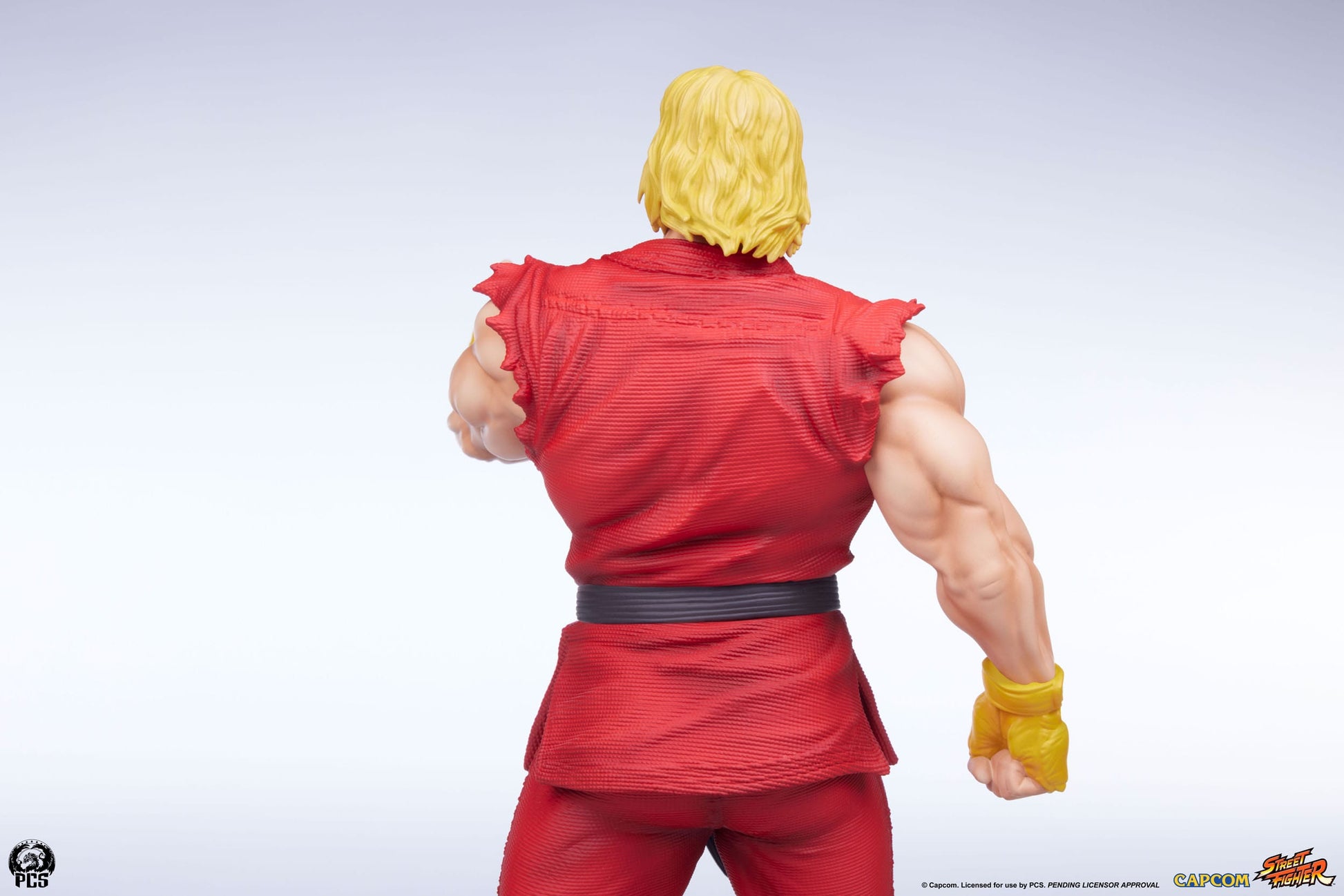 Street Fighter Street Jam Ken & Vega Set statuettes 1/10 Premium Collectibles Studio