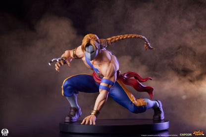 Street Fighter Street Jam Ken & Vega Set statuettes 1/10 Premium Collectibles Studio