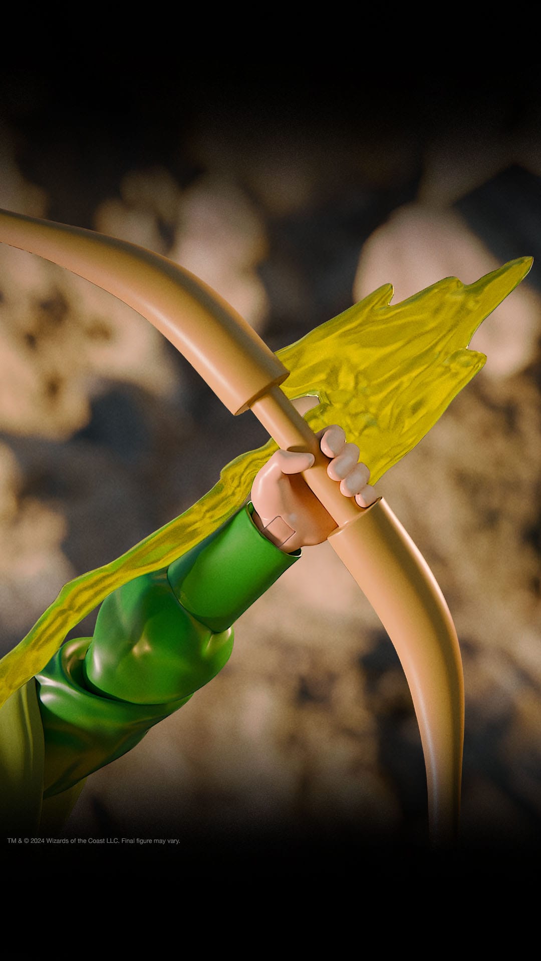 Dungeons & Dragons Ultimates Hank The Ranger figurine 18 cm Super7