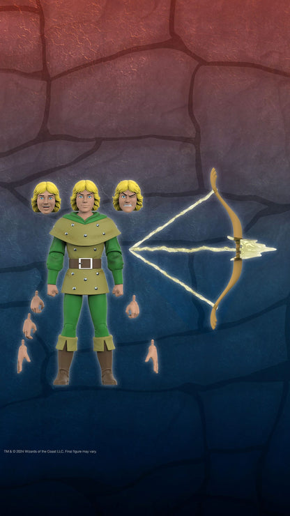 Dungeons & Dragons Ultimates Hank The Ranger figurine 18 cm Super7