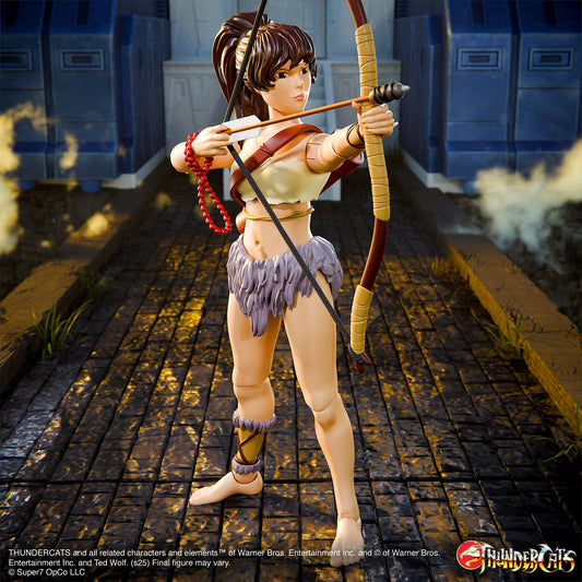 Cosmocats Ultimates Nayda Wave 12 figurine 18 cm Super7