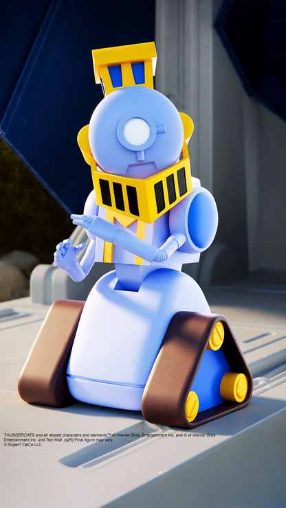 Cosmocats Ultimates Safari Joe Wave 12 figurine 18 cm Super7