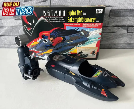 Hydro Bat / Batman The Animated Series 1993 Véhicule pour Figurine
