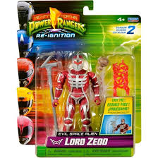 Power Rangers Basic figurine Lord Zedd Playmates