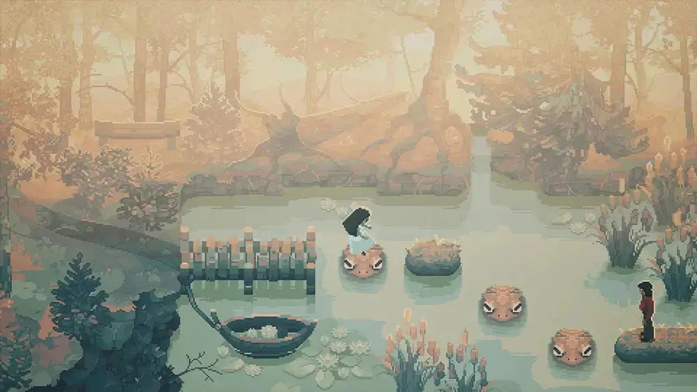 Indika Nintendo Switch MERGE GAMES