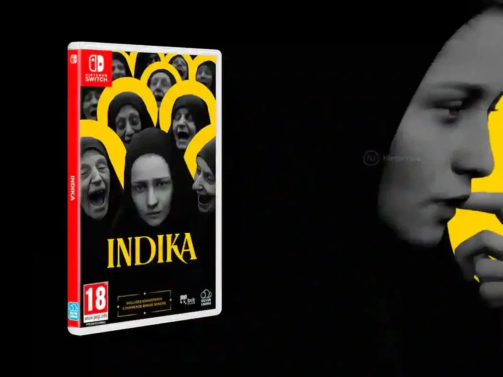 Indika Nintendo Switch MERGE GAMES
