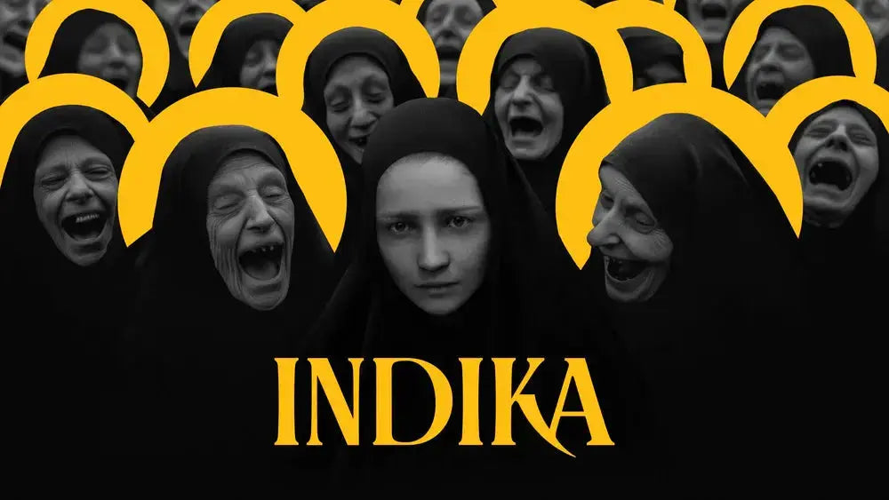 Indika Nintendo Switch MERGE GAMES